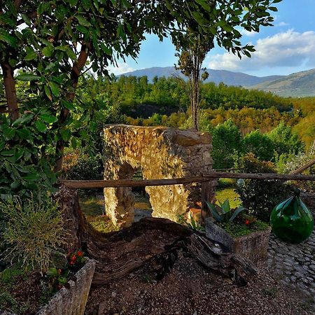 Tenuta Di Vico Moricino Анани Екстериор снимка