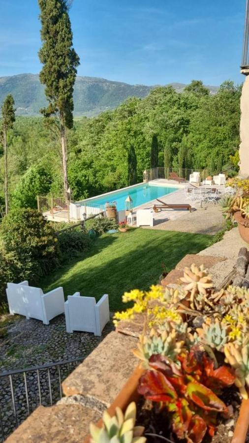 Tenuta Di Vico Moricino Анани Екстериор снимка