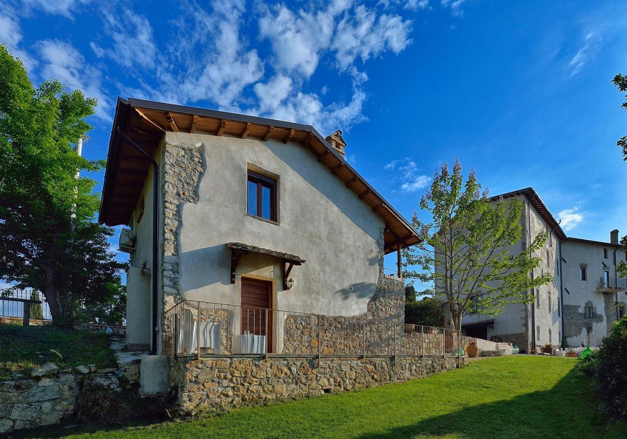 Tenuta Di Vico Moricino Анани Екстериор снимка