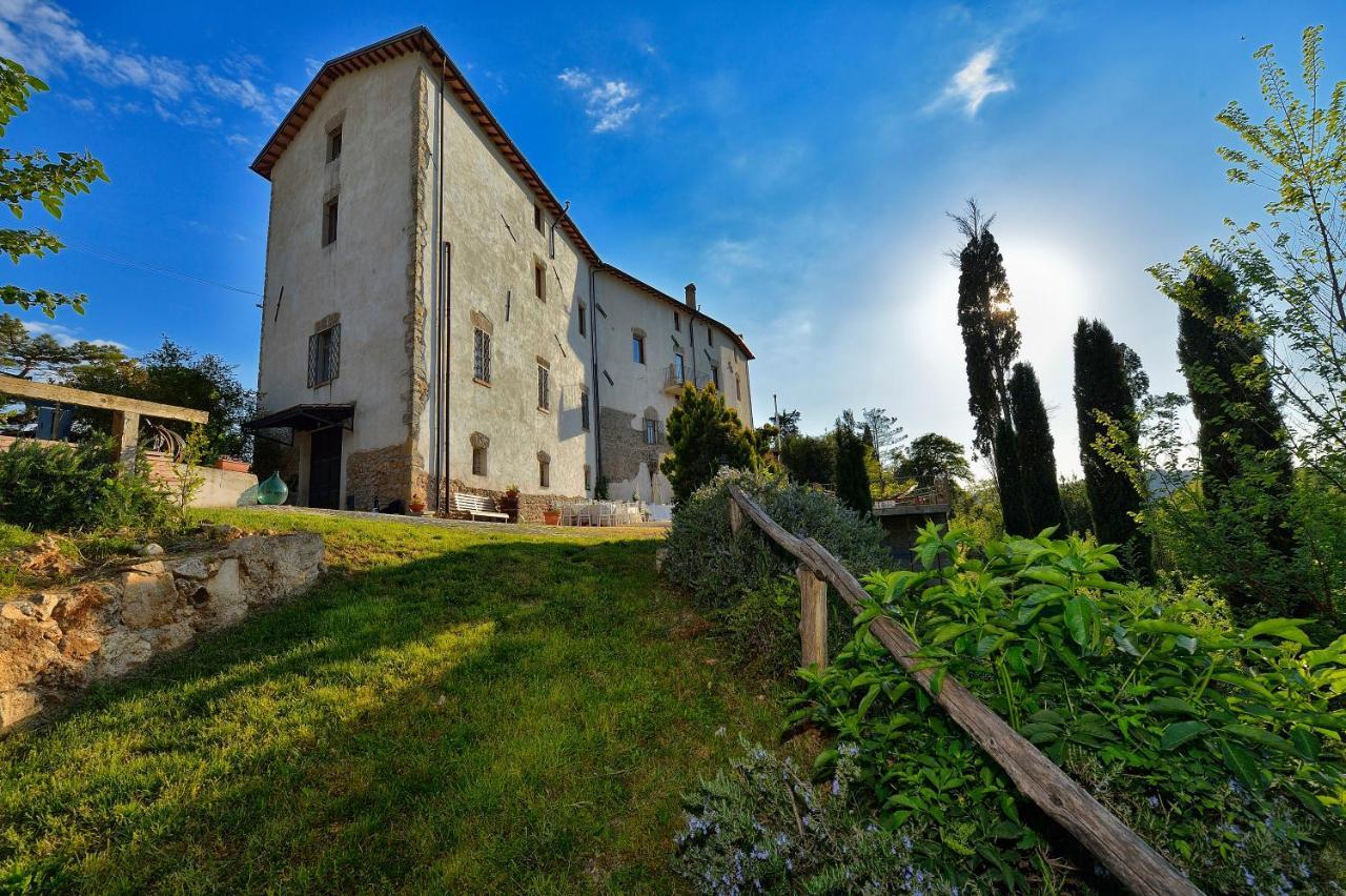 Tenuta Di Vico Moricino Анани Екстериор снимка