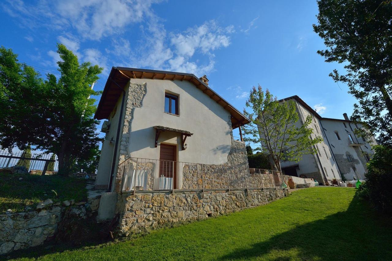 Tenuta Di Vico Moricino Анани Екстериор снимка