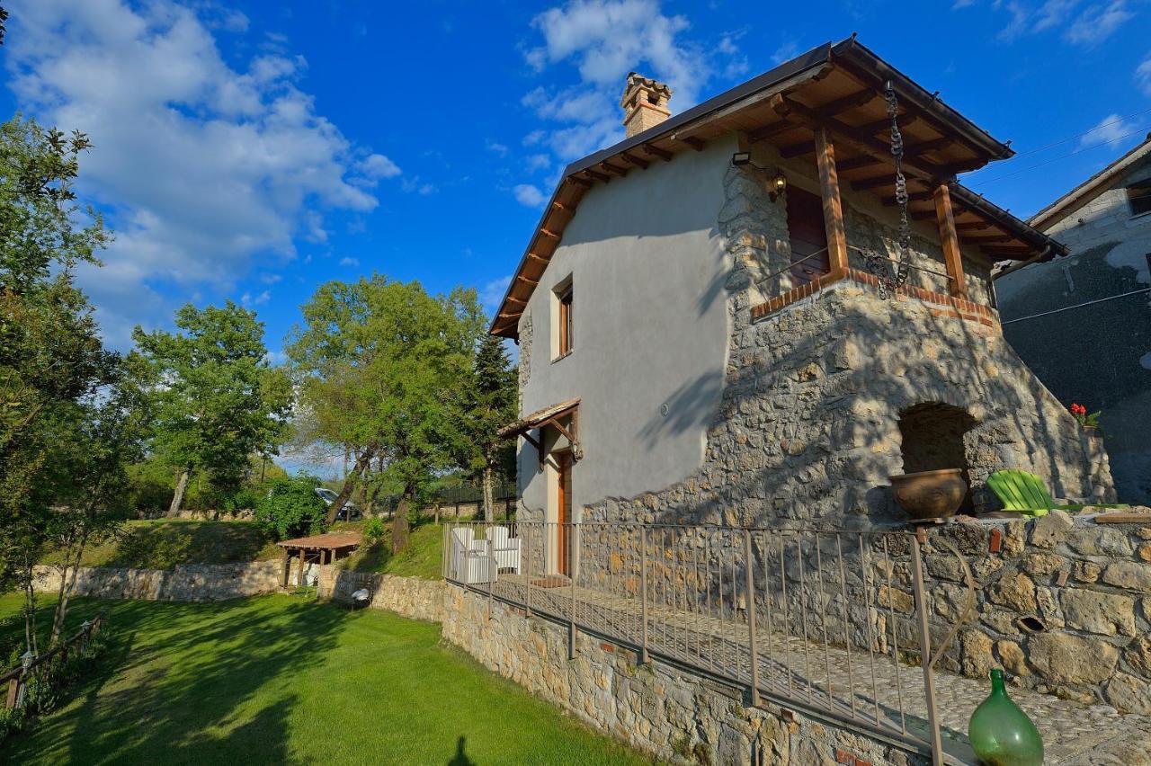 Tenuta Di Vico Moricino Анани Екстериор снимка
