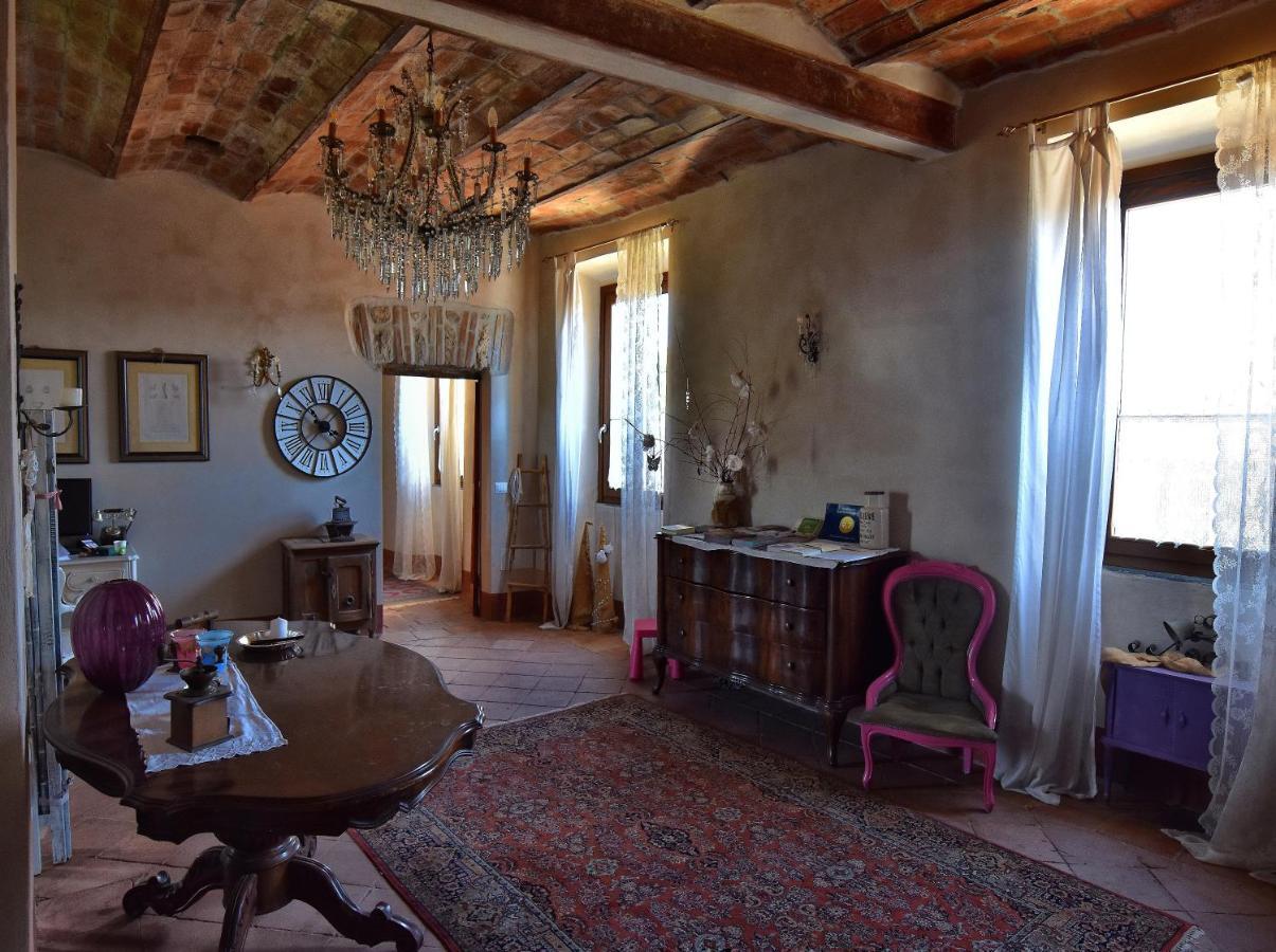 Tenuta Di Vico Moricino Анани Екстериор снимка