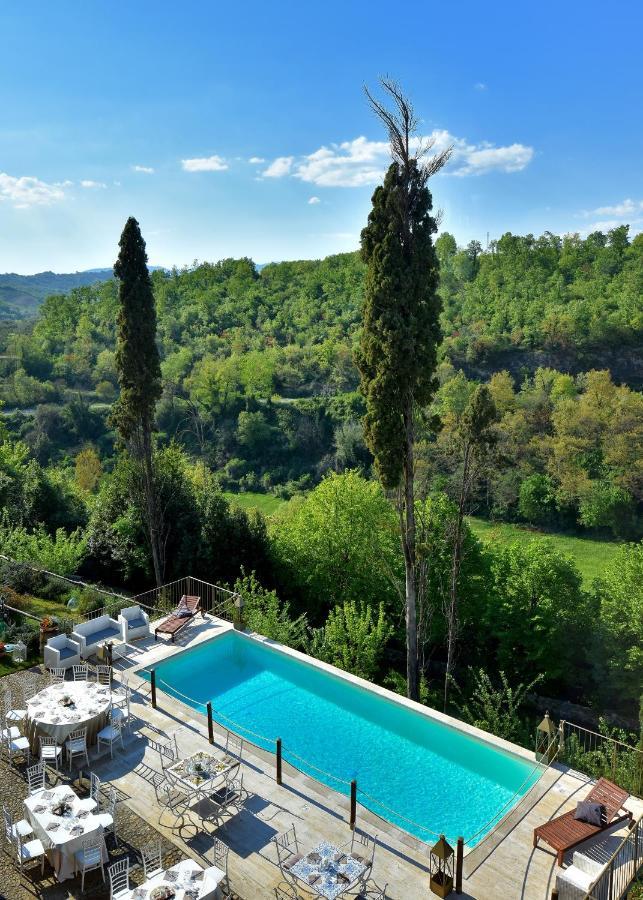 Tenuta Di Vico Moricino Анани Екстериор снимка