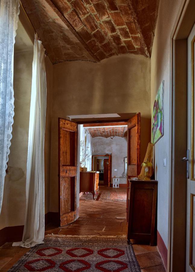 Tenuta Di Vico Moricino Анани Екстериор снимка