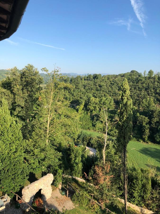 Tenuta Di Vico Moricino Анани Екстериор снимка