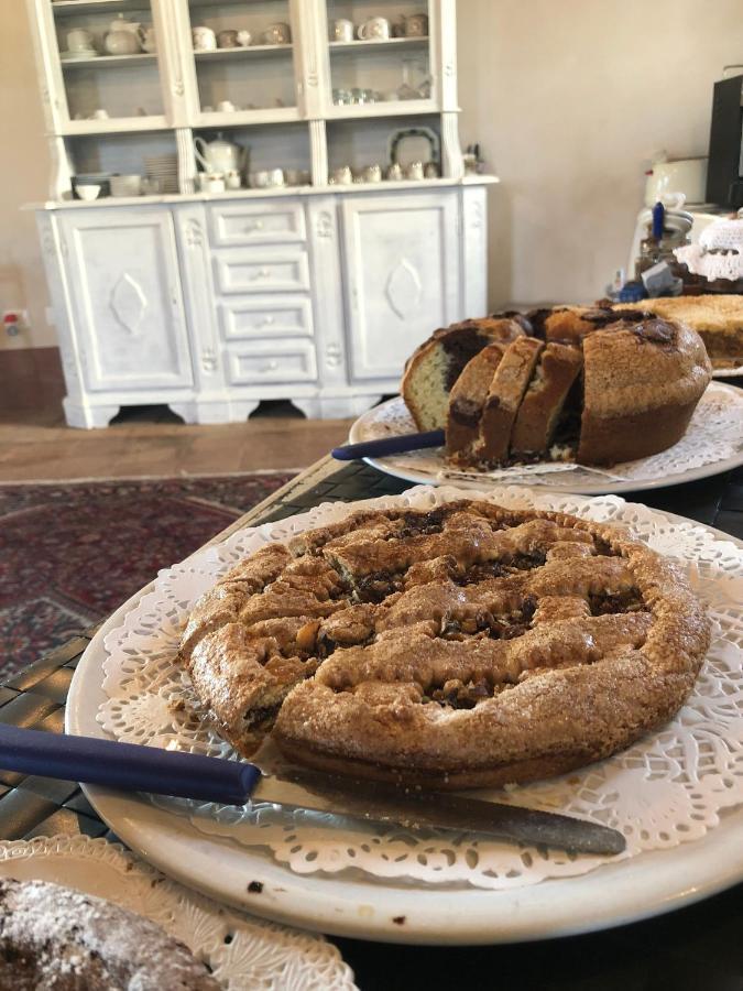 Tenuta Di Vico Moricino Анани Екстериор снимка