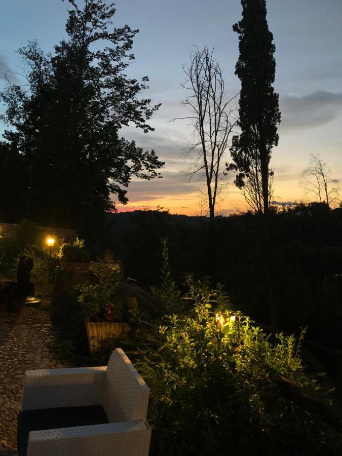 Tenuta Di Vico Moricino Анани Екстериор снимка