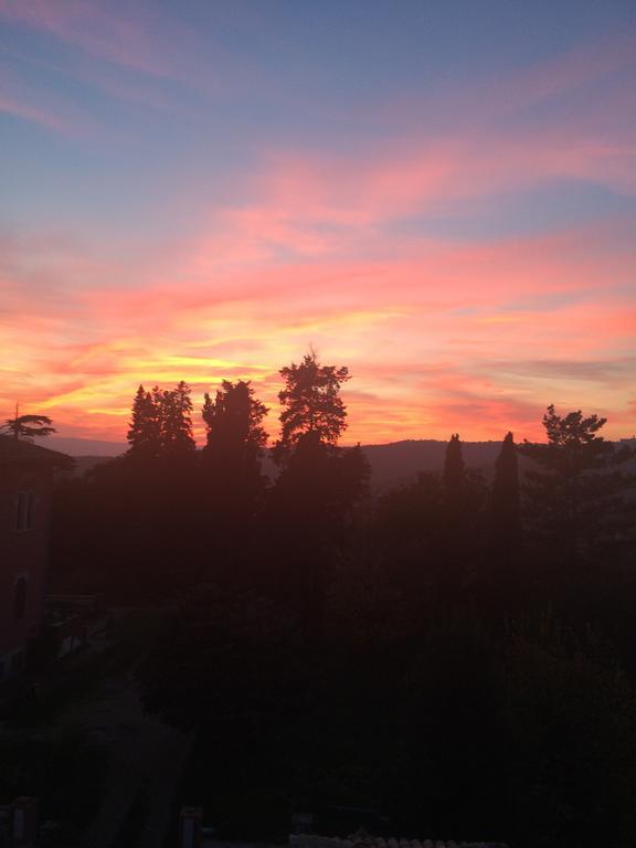 Tenuta Di Vico Moricino Анани Екстериор снимка
