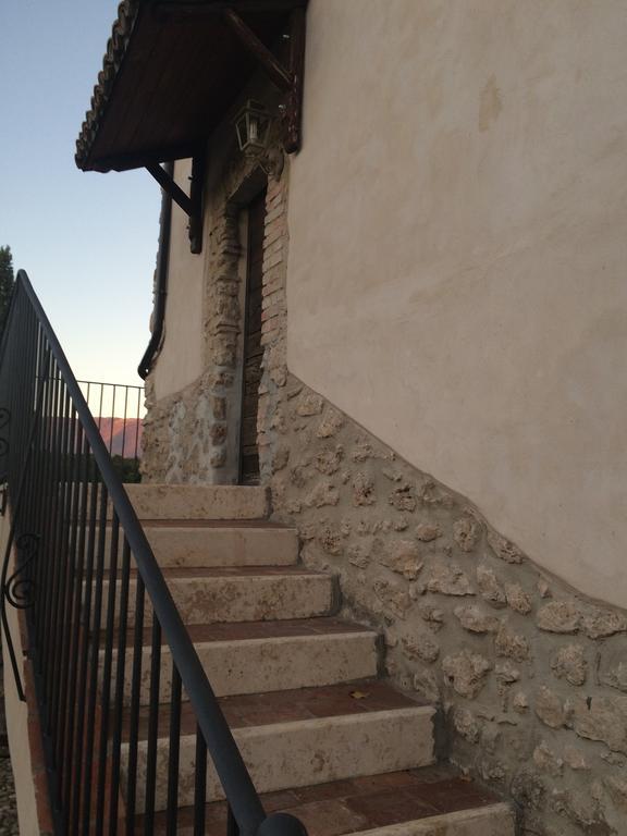 Tenuta Di Vico Moricino Анани Стая снимка