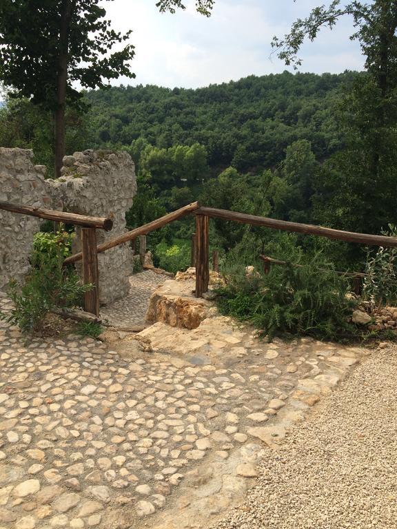 Tenuta Di Vico Moricino Анани Екстериор снимка
