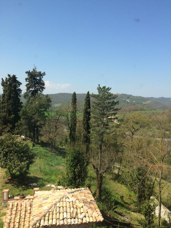 Tenuta Di Vico Moricino Анани Стая снимка
