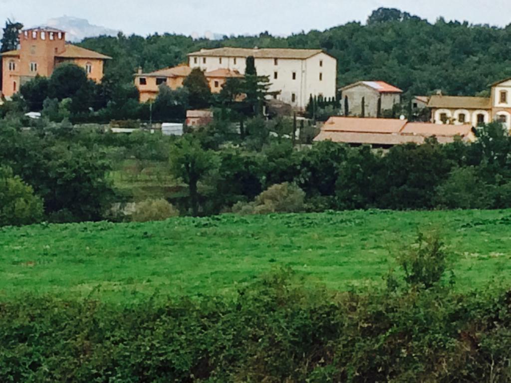 Tenuta Di Vico Moricino Анани Екстериор снимка