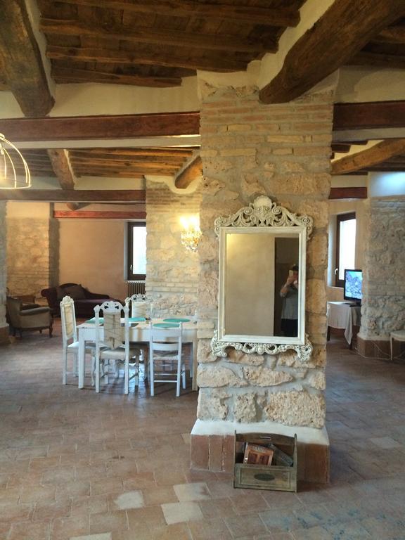 Tenuta Di Vico Moricino Анани Екстериор снимка