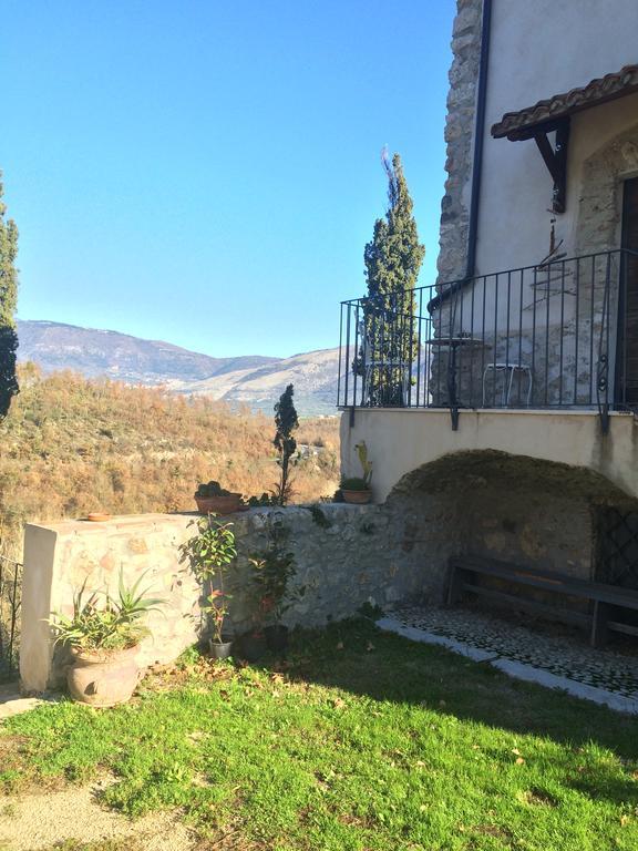 Tenuta Di Vico Moricino Анани Екстериор снимка