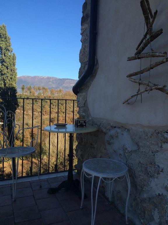 Tenuta Di Vico Moricino Анани Екстериор снимка