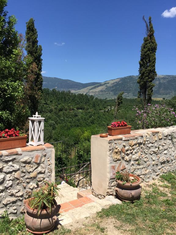Tenuta Di Vico Moricino Анани Екстериор снимка