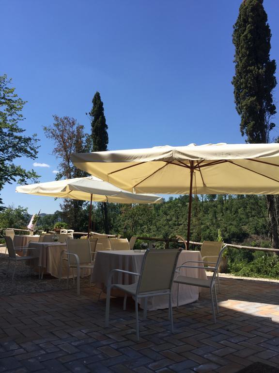 Tenuta Di Vico Moricino Анани Екстериор снимка