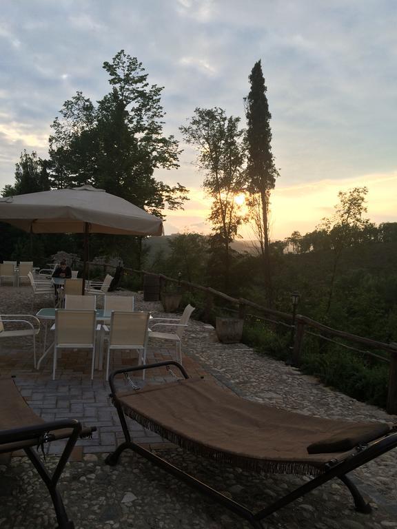 Tenuta Di Vico Moricino Анани Екстериор снимка