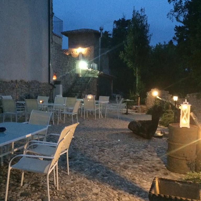 Tenuta Di Vico Moricino Анани Екстериор снимка