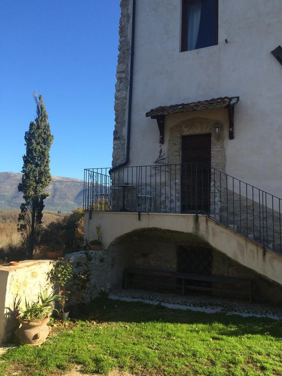 Tenuta Di Vico Moricino Анани Екстериор снимка