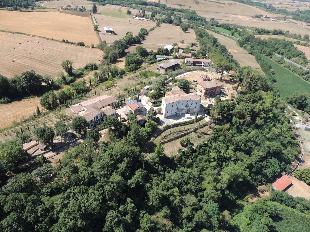 Tenuta Di Vico Moricino Анани Екстериор снимка