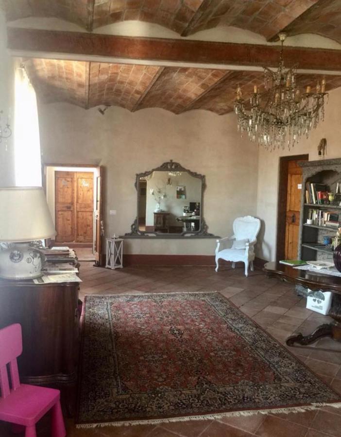 Tenuta Di Vico Moricino Анани Екстериор снимка