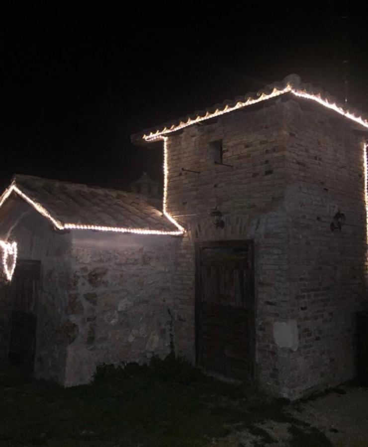 Tenuta Di Vico Moricino Анани Екстериор снимка
