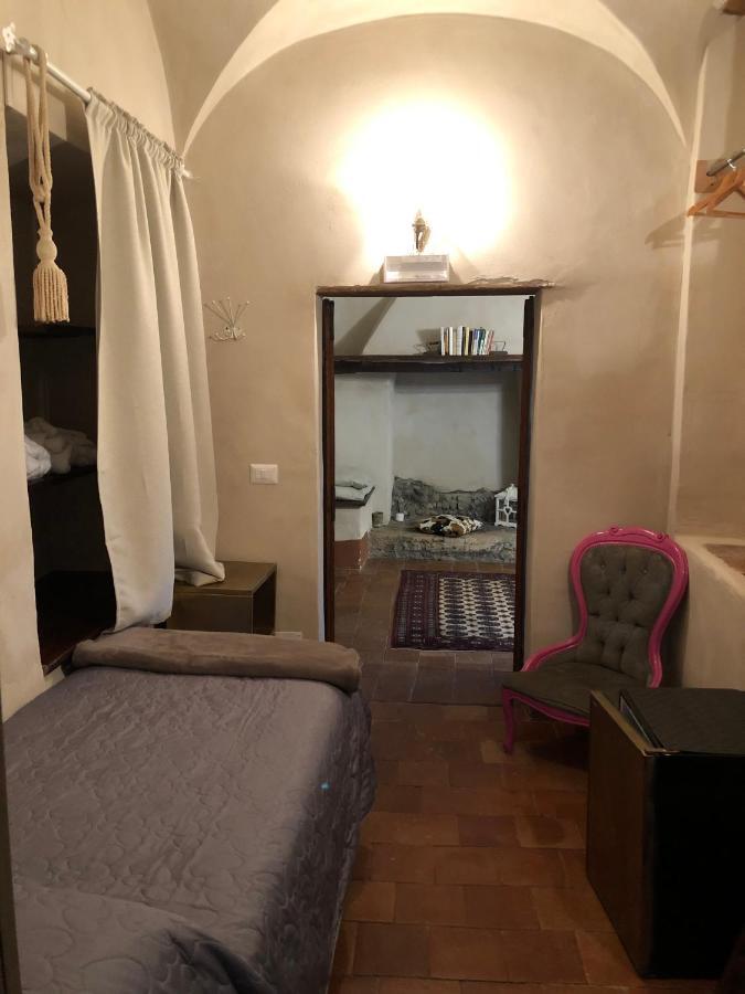Tenuta Di Vico Moricino Анани Екстериор снимка