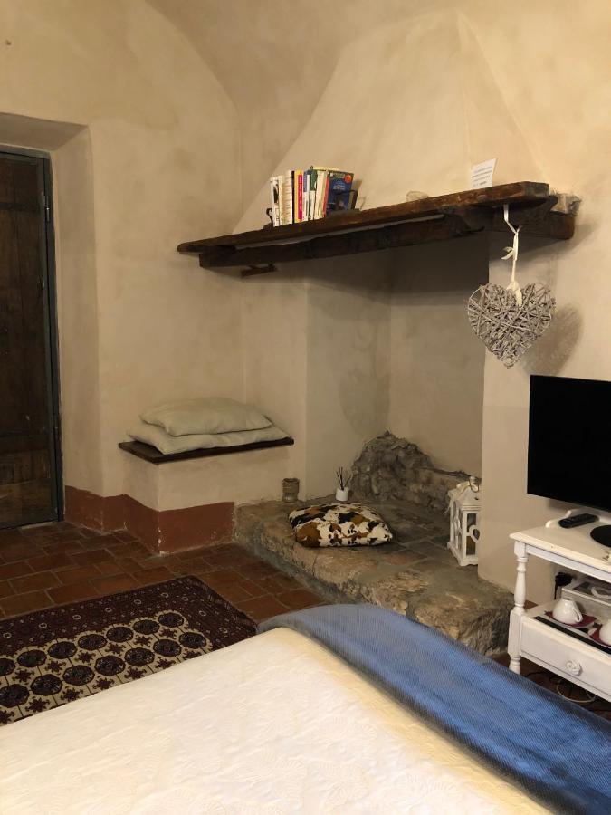 Tenuta Di Vico Moricino Анани Екстериор снимка